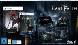 PS5《 最後的信仰 The Last Faith 》中文限定版 歷史價格詳細信息