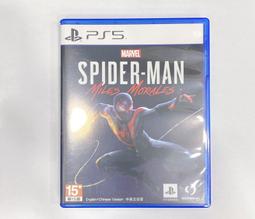【二手遊戲】PS5 漫威蜘蛛人 麥爾斯 摩拉斯 邁爾斯 MARVELS SPIDER MAN 中文版【台中恐龍電玩】 歷史價格詳細信息