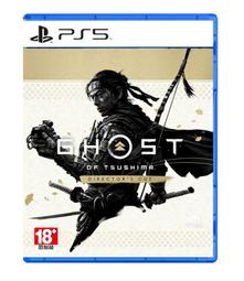PS5 對馬戰鬼 導演版 對馬幽魂 Ghost of Tsushima (中文版)**(全新商品)【四張犁電玩】 歷史價格詳細信息