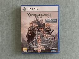PS5 碧藍幻想 Relink 中文版 歷史價格詳細信息
