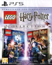 PS5《 樂高哈利波特 合輯 》中文一般版 歷史價格詳細信息