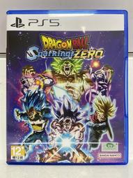 PS5 七龍珠 電光炸裂！ZERO-中文版 歷史價格詳細信息