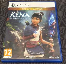 PS5《奇納：靈魂之橋 豪華版 凱那 Kena: Bridge of Spirits - Deluxe Edition》中英日文美版 歷史價格詳細信息