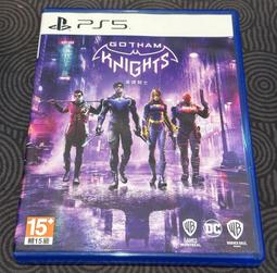PS5 高譚騎士 中文版 蝙蝠俠 BlueOne 電玩 遊戲片 全新現貨 歷史價格詳細信息