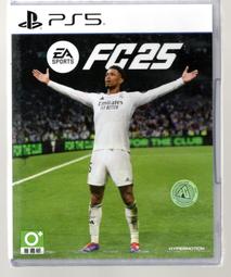 {瓜瓜皮}全新PS5  中文版 EA SPORTS FC 25 足球25(遊戲都有回收) 價格比較,價格查詢,歷史價格詳細信息