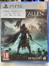 PS5  墮落之王 2 Lords of the Fallen 中文 一般版 全新預購2023/10/13上市 歷史價格詳細信息