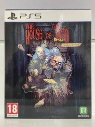 【PS5】死亡鬼屋重製版 限定版《簡體中文版》-2023-09-05上市【預購】【普雷伊】 歷史價格詳細信息