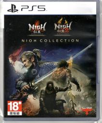 PS5遊戲 仁王 收藏輯 Nioh 1+2 Remastered 中文版【魔力電玩】 歷史價格詳細信息