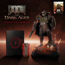 PS5《毀滅戰士：黑暗時代 DOOM: The Dark Ages》標準中文版 歷史價格詳細信息