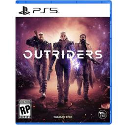 現貨 PS5 先遣戰士 世界殺戮者 Outriders 中文決定版(附特點【OK遊戲王】. 歷史價格詳細信息