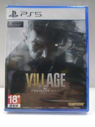 PS5 惡靈古堡8 村莊 中文版  探索當地毛骨悚然童話背後的真相 歷史價格詳細信息