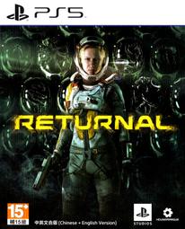現貨 PS5 死亡回歸 Returnal 中文版 【OK遊戲王】 歷史價格詳細信息
