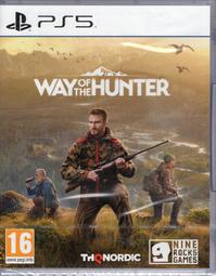 PS5《獵人征途 狩獵季節 Way of the Hunter - Hunting Season One》中英日文美版 歷史價格詳細信息