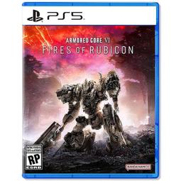【PS5】機戰傭兵 VI：境界天火《中文版》-預計2023年發售【預購】【普雷伊】 歷史價格詳細信息