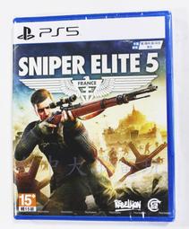 PS5 狙擊之神5 狙擊精英5  中文版附特典【OK 電玩】 歷史價格詳細信息