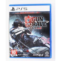 【PS5】槍神：G.O.R.E《中文版》【普雷伊】 歷史價格詳細信息
