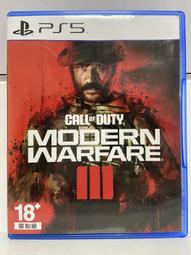 PS5 決勝時刻 現代戰爭3 現代戰爭iii 2023 中文版【皮克星】預購 11/10 歷史價格詳細信息