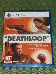 PS5《死亡循環 DeathLoop》英文美版 歷史價格詳細信息