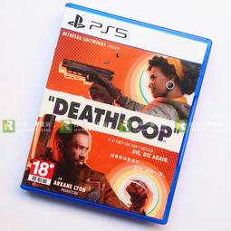 PS5《死亡循環 DeathLoop》英文美版 歷史價格詳細信息
