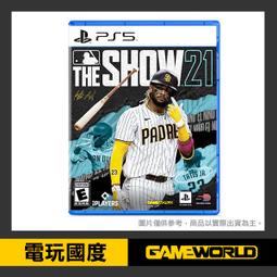 PS5 MLB The Show 21 / 美國職棒大聯盟【電玩國度】 歷史價格詳細信息