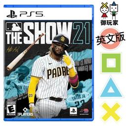 【PS5】美國職棒大聯盟 21 MLB The Show 21《英文版》 歷史價格詳細信息