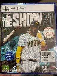 【PS5】美國職棒大聯盟 21 MLB The Show 21《英文版》 歷史價格詳細信息
