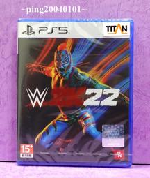 PS5《WWE 2K22 美國勁爆職業摔角 2022》英文歐版 歷史價格詳細信息