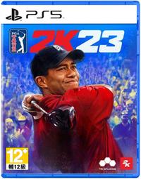 PS5 PGA 巡迴賽 2K23 中英日文歐版 PGA TOUR 2K23【一起玩】 歷史價格詳細信息