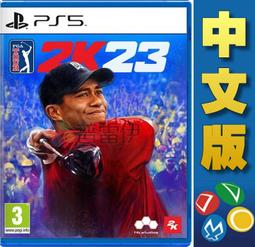 PS5 PGA 巡迴賽 2K23 中英日文歐版 PGA TOUR 2K23【一起玩】 歷史價格詳細信息