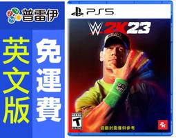 PS5《WWE 2K23 美國勁爆職業摔角 2023》英文美版 歷史價格詳細信息