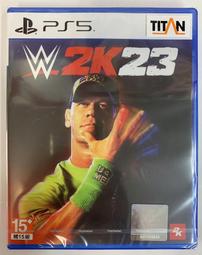 PS5《WWE 2K23 美國勁爆職業摔角 2023》英文美版 歷史價格詳細信息