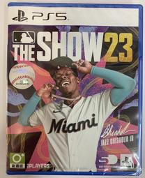 PS5 MLB The Show 23 英文版 美國職棒大聯盟【飛鴻數位館】 歷史價格詳細信息