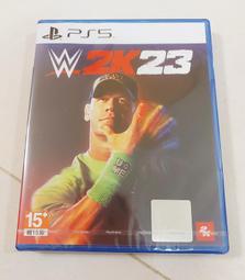 PS5《WWE 2K23 美國勁爆職業摔角 2023》英文美版 歷史價格詳細信息