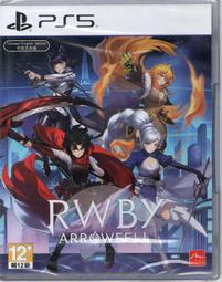 【PS5】RWBY: Arrowfell《中文版》-2023-05-25上市【預購】【普雷伊】 歷史價格詳細信息