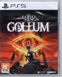 PS5《魔戒 咕嚕》中文版【GAME休閒館】二手 / 中古 歷史價格詳細信息