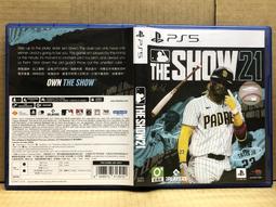 【PS5】美國職棒大聯盟 21 MLB The Show 21《英文版》 歷史價格詳細信息