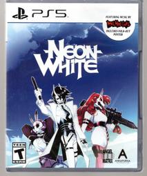 PS5 霓虹白客 中文版 Neon White【皮克星】預購09/12 附特典 歷史價格詳細信息