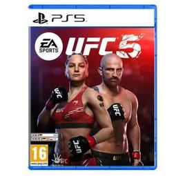PS5 EA SPORTS UFC 5 中文版 歷史價格詳細信息