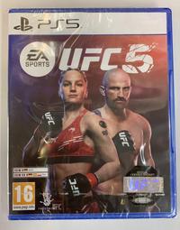 PS5 EA SPORTS UFC 5 中文版 歷史價格詳細信息