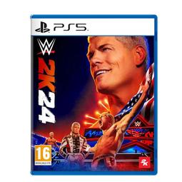 PS5《WWE 2K24 美國勁爆職業摔角 2024》英文歐版 歷史價格詳細信息