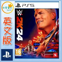 PS5《WWE 2K24 美國勁爆職業摔角 2024》英文歐版 歷史價格詳細信息