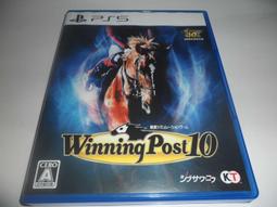 PS5 賽馬大亨 10 2023 Winning Post 10  2023 純日版【預購2023/3/30】 歷史價格詳細信息