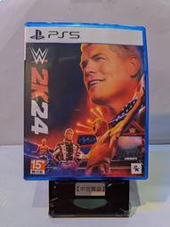 PS5《WWE 2K24 美國勁爆職業摔角 2024》英文歐版 歷史價格詳細信息