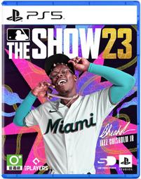 PS5 MLB The Show 23 英文版 支援跨平台遊玩、存檔以及跨平台進度共享！讓你更加貼近球場上的棒球夢 歷史價格詳細信息
