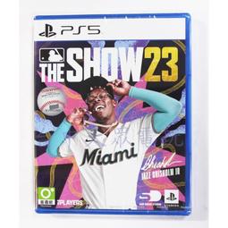 PS5 MLB The Show 23 英文版 美國職棒大聯盟【飛鴻數位館】 歷史價格詳細信息