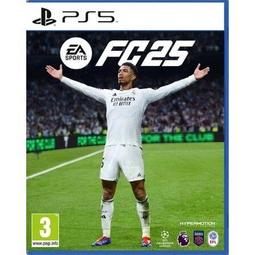 PS5《 EA SPORTS FC 25 》中文一般版 歷史價格詳細信息