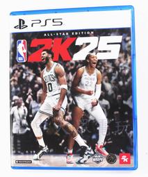 PS5 美國職業籃球 NBA 2K25 全明星版 限定 限量 (繁體中文版)附首批特典(全新未拆商品)【台中大眾電玩】 歷史價格詳細信息