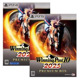 PS5 賽馬大亨 10 2023 Winning Post 10  2023 純日版【預購2023/3/30】 歷史價格詳細信息