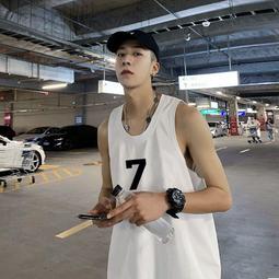 背心男夏季ins潮流無袖反光翅無袖背心 簡約潮牌背心 坎肩汗背心韓版 休閒背心 大呎碼背心 寬鬆背心 無袖t恤 男~鑫星精選 歷史價格詳細信息