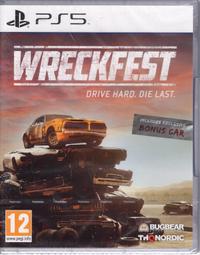PS5遊戲 撞車嘉年華 Wreckfest 英文版【魔力電玩】 歷史價格詳細信息